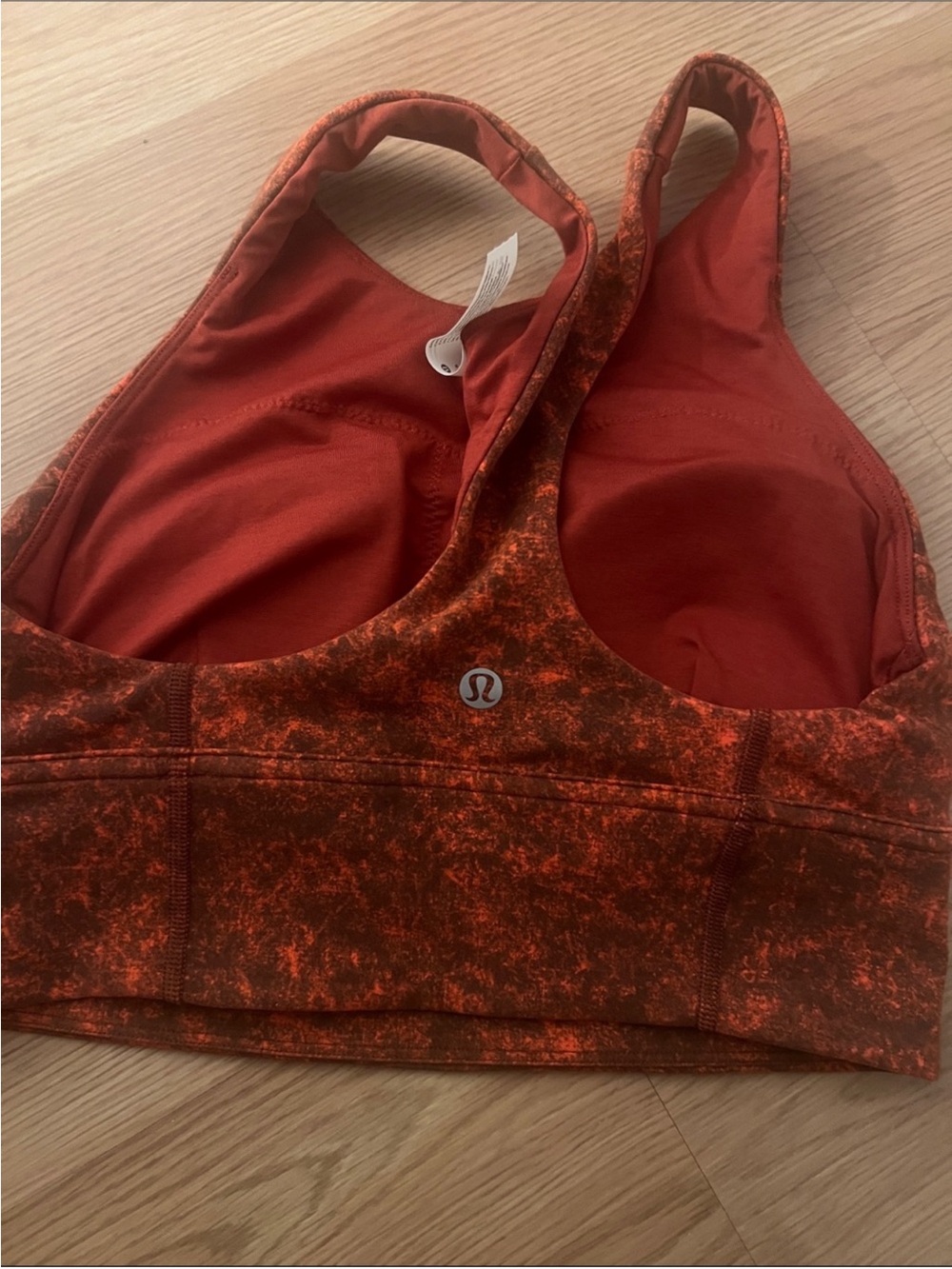 🚨BRAND NEW LULULEMON BRA CROPPED TANK🚨